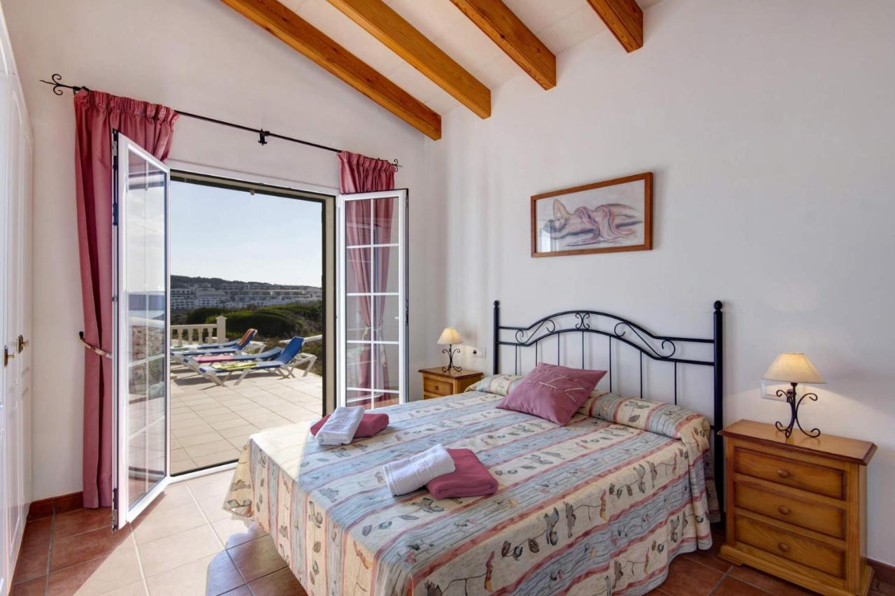 Villa Saona By Villa Plus Es Mercadal Buitenkant foto