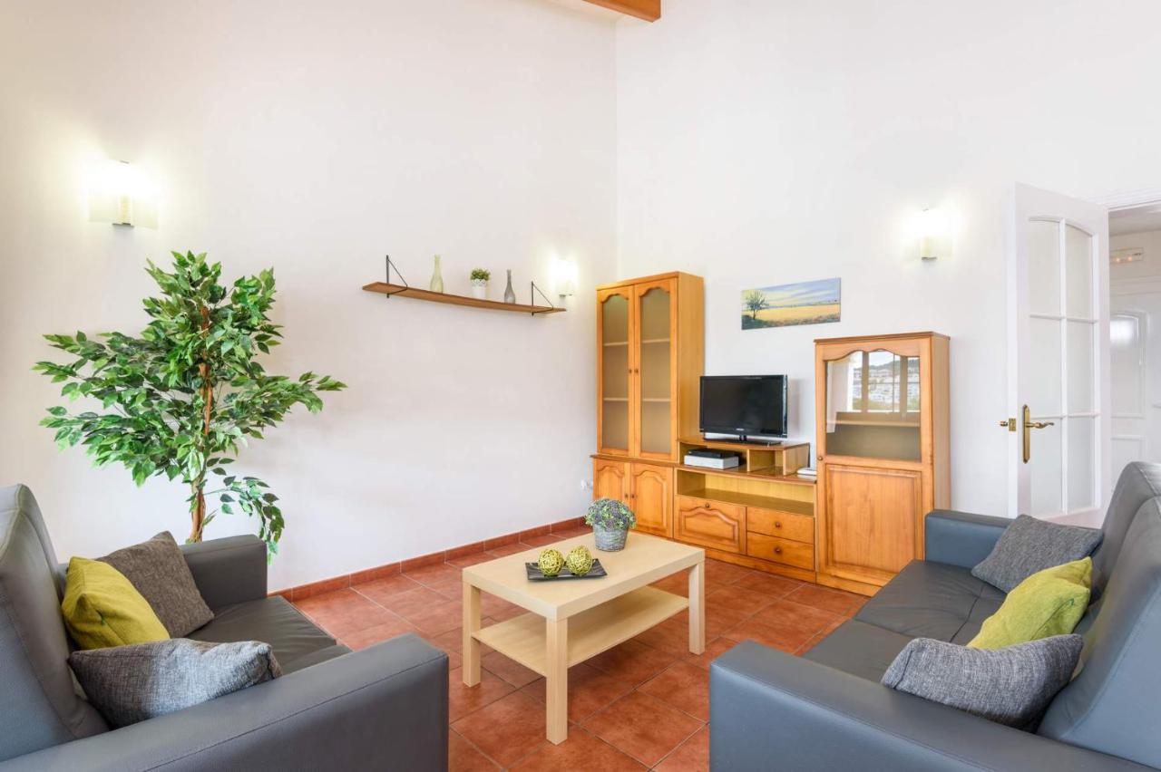 Villa Saona By Villa Plus Es Mercadal Buitenkant foto
