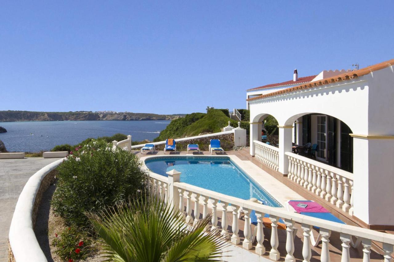 Villa Saona By Villa Plus Es Mercadal Buitenkant foto