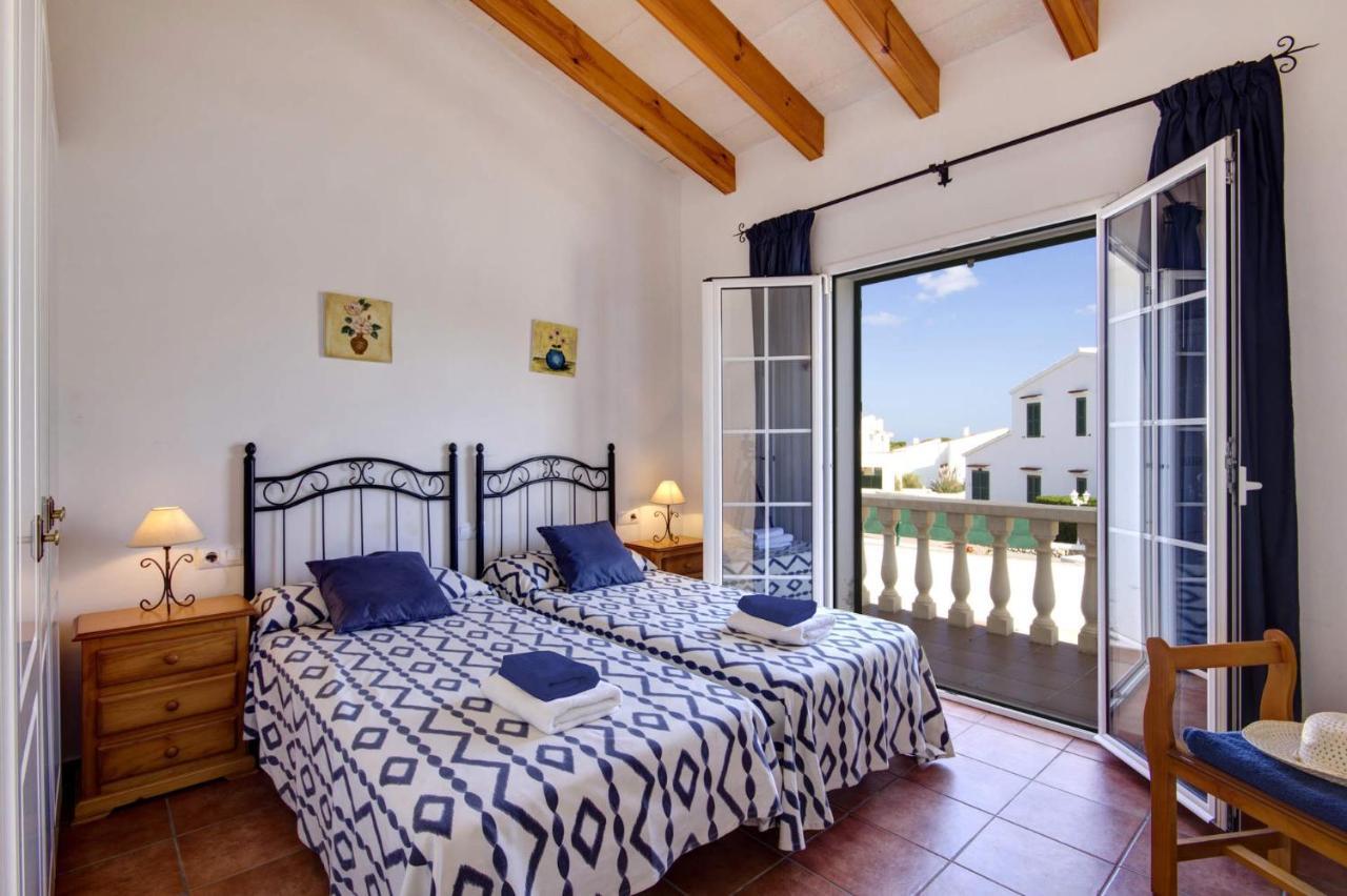 Villa Saona By Villa Plus Es Mercadal Buitenkant foto