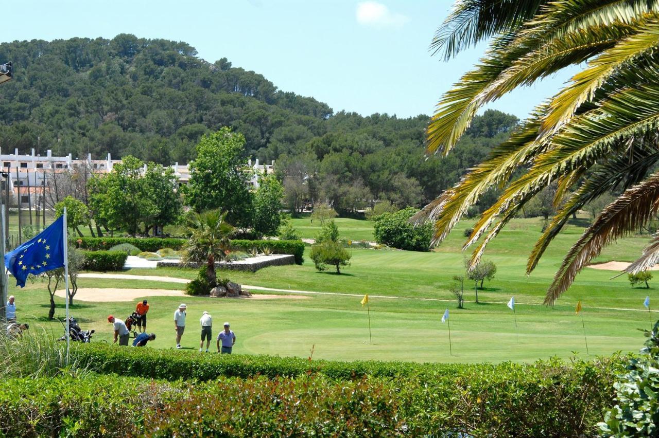 Villa Saona By Villa Plus Es Mercadal Buitenkant foto