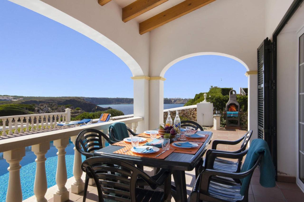 Villa Saona By Villa Plus Es Mercadal Buitenkant foto