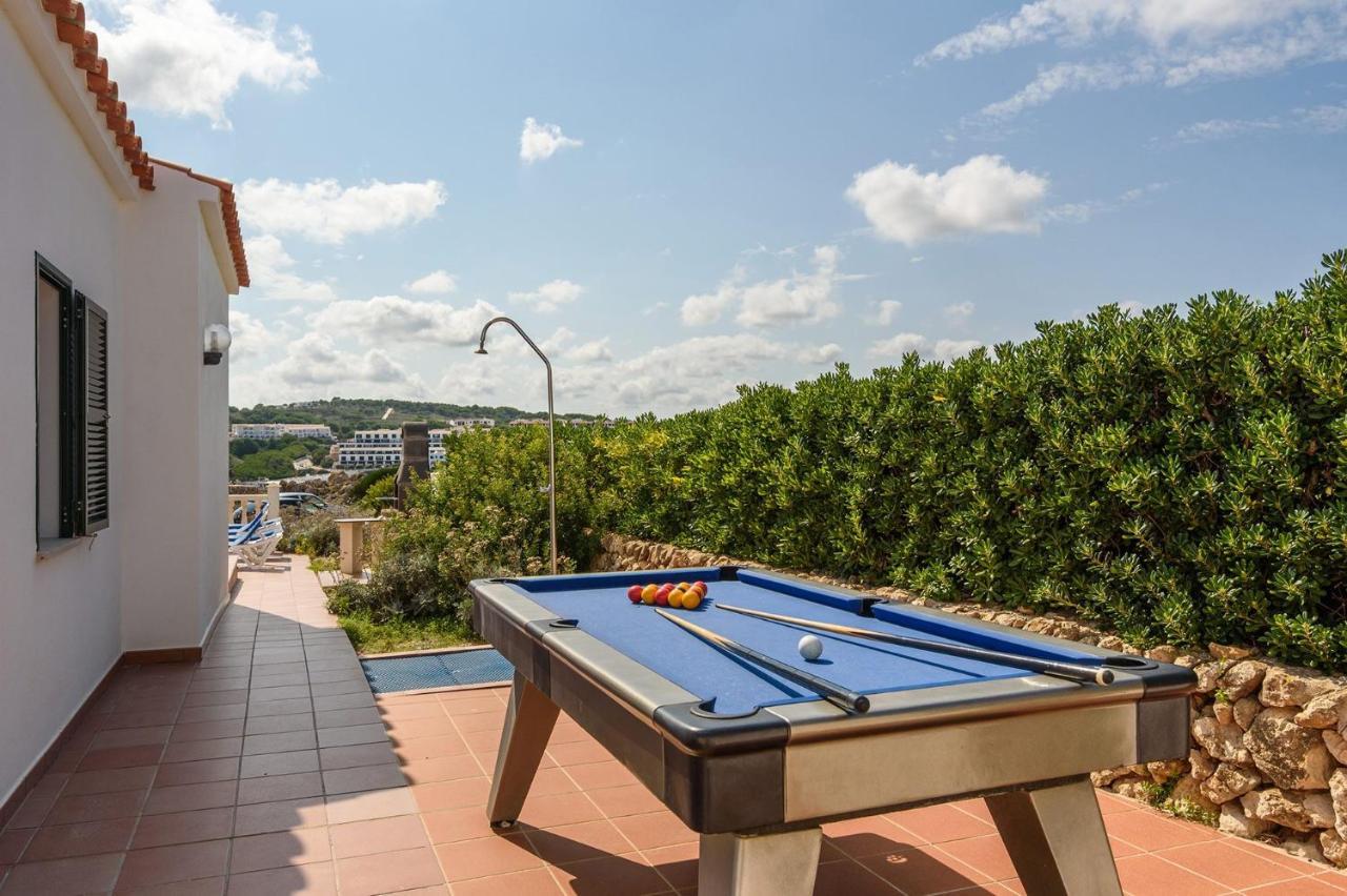 Villa Saona By Villa Plus Es Mercadal Buitenkant foto